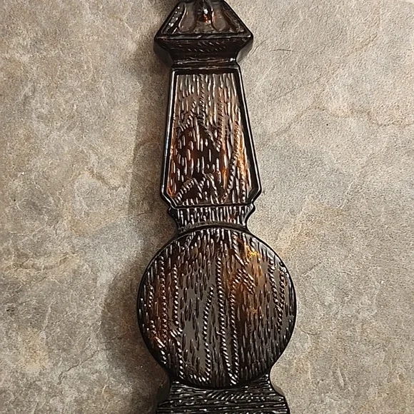 Brown thermometer avon bottle - Picture 2 of 4